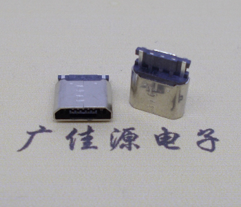 南京焊线micro 2p母座连接器