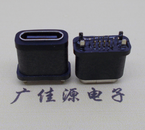 南京立式插板type-c16p防水母座
