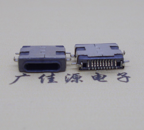 南京苹果沉板充电数据测试母座