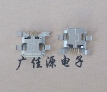 南京MICRO USB 5P母座沉板安卓接口