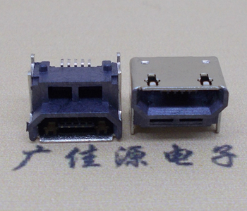 南京micro usb5p加高型 特殊垫高5.17接口定义
